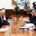 Vučić sa Kopmanom o daljem napretku Srbije na evropskom putu