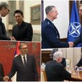 „Moćna“ poruka Vučića širi se Srbijom: Baš ništa novo, osim susreta sa šampionom badmintona