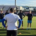 "Čeka nas najteža sezona do sada": Marko Neđić prozvao igrače Radničkog