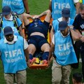 Fudbaler Mančester junajteda Manuel Ugarte zadobio povredu ligamenata kolena