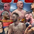 UFC u Beogradu piše istoriju! Srbija postaje deo elite, rekordan broj naših boraca, jedan klub dominira!