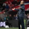 Tuhel ne mari za bolan poraz od Argentine, ostaje selektor Engleske