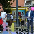 Ekspo karavan – Paviljon igre svoju posetu jugu Srbije nastavio je boravkom u Vranju (foto)