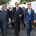 Mali: Predsedniku UAE Mohamedu bin Zajedu predstavili smo projekat EXPO