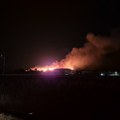 ПОЖАР НА ДЕПОНИЈИ У СРЕМСКОЈ МИТРОВИЦИ