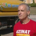Uzinat: Restrikcije vode u Gornjem Milanovcu nezvanično počele još pre nekoliko dana, lagali da pucaju cevi