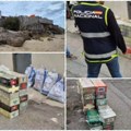 Zaplenjena tona i po kokaina, ispituje se povezanost sa klanovima iz Srbije i Crne Gore. Šok snimci sa lica mesta, pogledajte…
