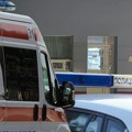 Stravične slike nakon užasa u centru Kraljeva! Dečija kolica završila u travi, delovi auta pored njih!