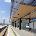 Železnička stanica "Novi Beograd" biće zatvorena od srede do kraja godine