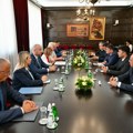 Unapređenje saradnje između AP Vojvodine i Samarkandske oblasti