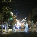 Na dva lokala u centru Atine bačene bombe