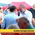 Roditelji Jovinih đaka: Ugašeno pet odeljenja, a direktor slavi pod šatrom uz Eru Ojdanića