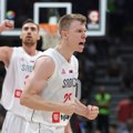 Jaramaz uz zvuk sirene srušio Bosnu: Bivši košarkaš Partizana heroj u pobedi svog tima...