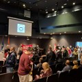 Slobodan univerzitet ušao u Rektorat u Novom Sadu: Rektor Dejan Madić ima tri dana da podnese ostavku