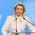 Marija Zaharova o spornoj izjavi ukrajinske zvaničnice: „To je nacizam”