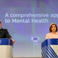Evropska komisija izdvaja 1,23 milijarde evra za pomoć mentalnom zdravlju