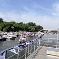 Krenula tradicionalna regata Voda Vojvodine, prva stanica Titel