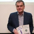 "Ikonostas" pobedio "Papir": Pisac i akademik Goran Petrović dobitnik nagrade Narodne biblioteke Srbije