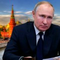 Putin dobio novu podršku: Pobuna će biti ugušena