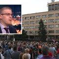 Ivan Ninić: Ceo prvi ešalon vlasti ruši institucije sistema