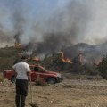 Katastrofalne posledice požara u Grčkoj: U sedam vatrenih stihija u julu izgorelo 470.000 hektara, od početka godine 550.000…