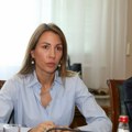 Ministarka Dubravka Đedović čestitala rudarima njihov dan