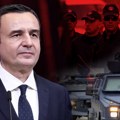 Он злоупотребљава албанце Бериша о срамном потезу премијера лажне државе: "Он хоће сукоб и наставиће да изазива!"