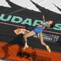 Angelina Topić u finalu Svetskog prvenstva u Budimpešti: Srpska tinejdžerka će se boriti za zlato