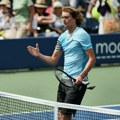 Zverev pobesneo zbog marihuane na US openu! Nemac zagrmeo: Teren 17 smrdi kao dnevna soba Snup Doga!