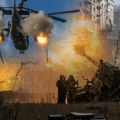"Rusija ima teške gubitke kod Bahmuta": Kijev: Zauzeta Andrijevka, krvave bitke na južnom frontu, Ukrajina napreduje