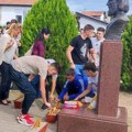 Srbi iz Kosovskog Pomoravlja odaju počast svojim stradalim sunarodnicima