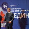 Ovi gradovi će dobiti magnetne rezonace i mamografe u naredna dva meseca: Vučić najavio lepe vesti