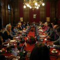 Počeli razgovori misije MMF-a s delegacijom Srbije (foto)