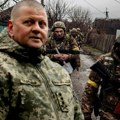 Ukrajinski mediji: Poginuo pomoćnik Zalužnija u eksploziji granate, komandat vsu potvrdio