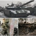 Rat u Ukrajini: Besni bitka za tvrđavu Avdejevka, komanda vsu pobegla; Mostobran na Dnjepru se još drži (mapa/foto/video)