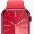 Apple predstavio novi crveni sat