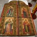 Kovačevski: Istorijski čin vraćanje 20 ukradenih makedonskih ikona iz Albanije