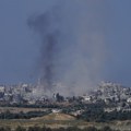 Žestok napad izraelske vojske Palo "desetine terorista" u Pojasu Gaze, uništene zgrade koje koristi Hamas