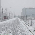 Sneg počeo da pada u Beogradu: Ova idila biće kratkog daha