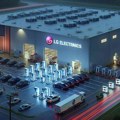 LG otvorio prvu fabriku za proizvodnju punjača za EV u SAD