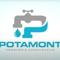 Postavljanje vodovodnih i kanalizacionih sistema “Potamont”