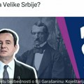 Nezapamćen skandal Opozicioni Danas opravdava sve Kurtijeve velikoalbanske aspiracije i proterivanje Srba