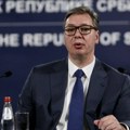 "Mir postao nepoželjna reč u svetu" Vučić o Minhenskoj konferenciji: Ponašaju se kao fudbalski navijači