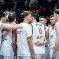 Nova FIBA lista: Srbija četvrta košarkaška sila sveta