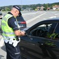 Vozio 120 km/h na delu puta sa ograničenjem od 50 km/h