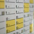 Obajvljen novi poreski kalendar: Šta smo dužni u aprilu?