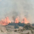 "Alarmantno": Veliki šumski požar kod Prijepolja FOTO