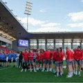 Devojke očekuju podršku, Srbija od 18.00 igra protiv Škotske