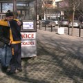 Kakav gest! Za 3 dana Paraćinci sakupili novac da obnove starcu uništen kiosk: On ga prosledio bolesnom detetu