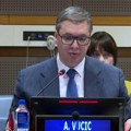 Vučić: U svim grupama postoji ogromna rezervisanost prema rezoluciji o Srebrenici